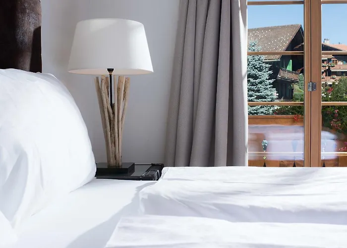 Hotel des Alpes Superieur