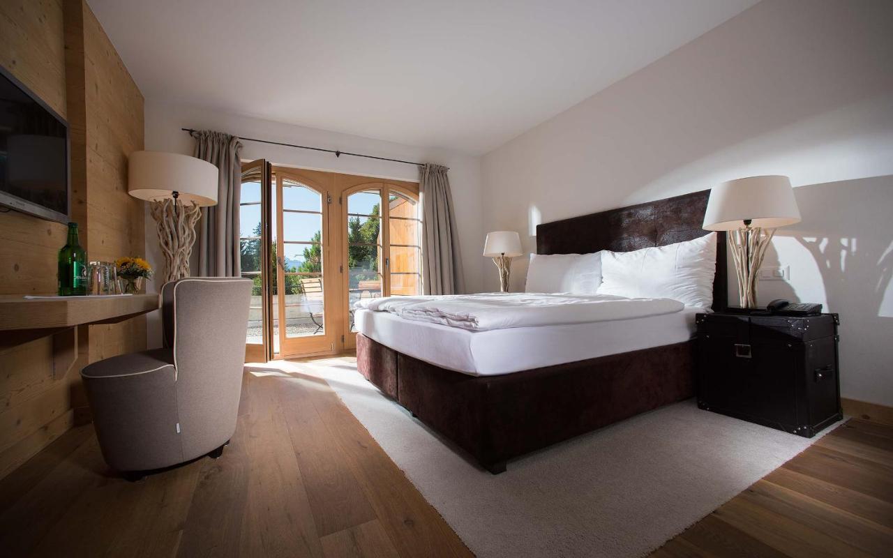 Des Alpes Superieur Hotel