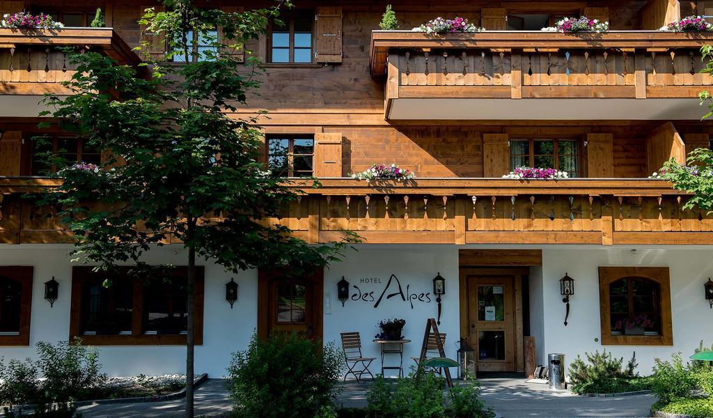 Hotel Des Alpes Superieur 3*