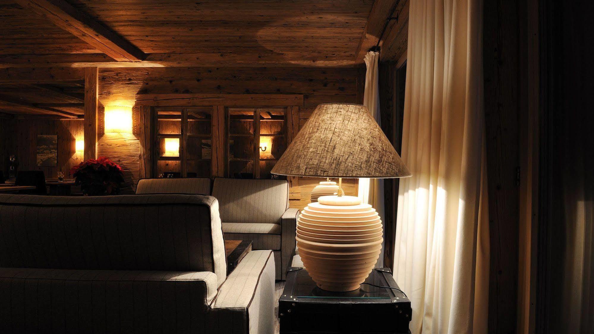 Hotel Des Alpes Superieur Gstaad