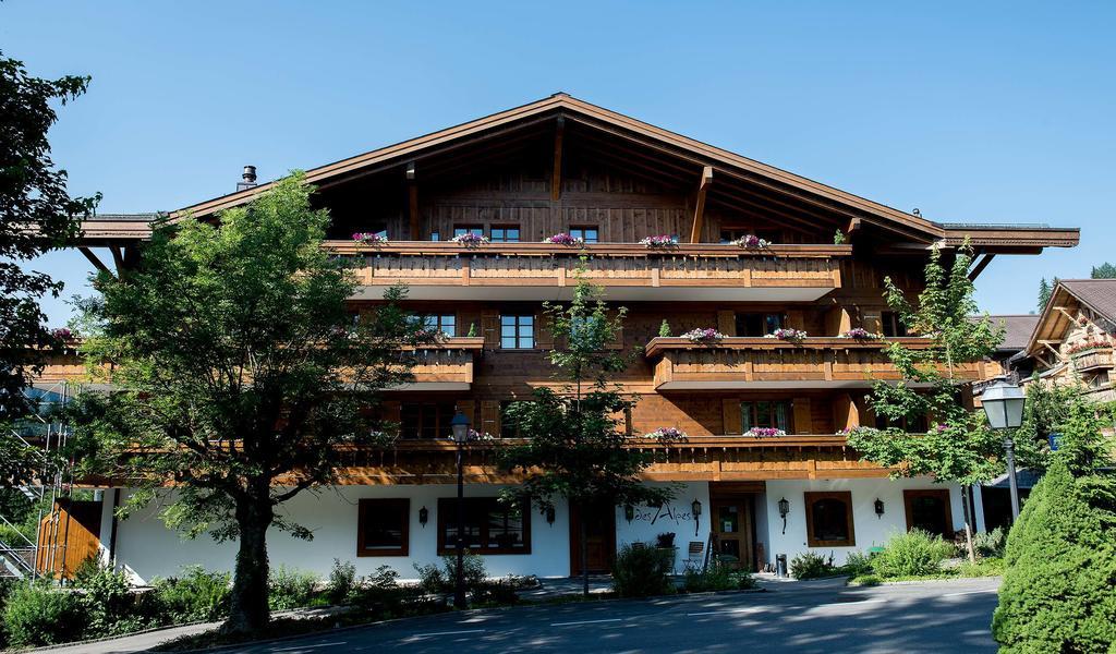 Des Alpes Superieur Hotel Gstaad