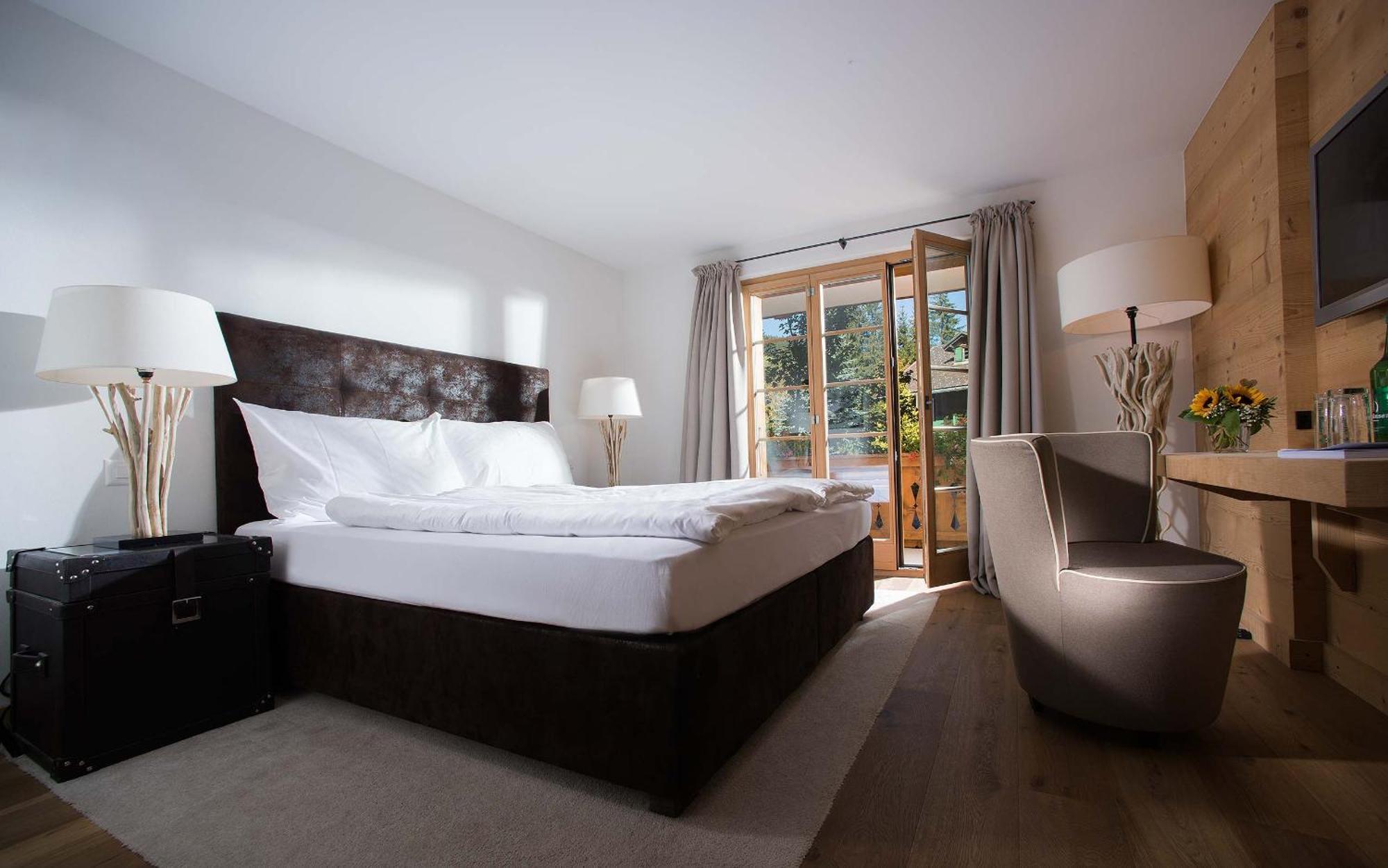 Des Alpes Superieur 3* Gstaad