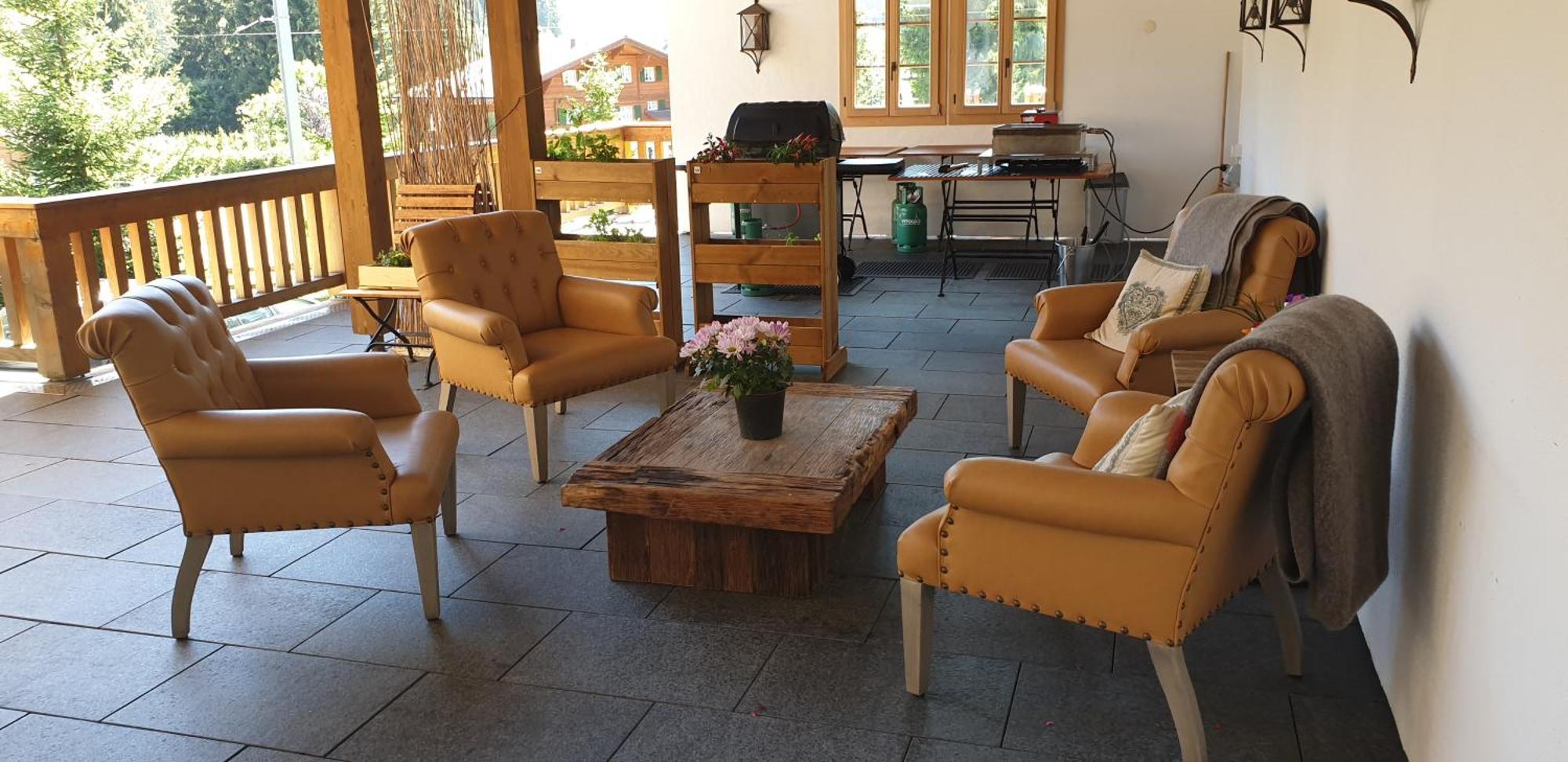 Des Alpes Superieur 3* Gstaad