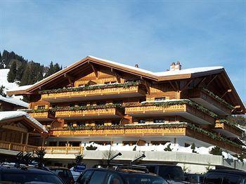 Des Alpes Superieur Hotel Gstaad