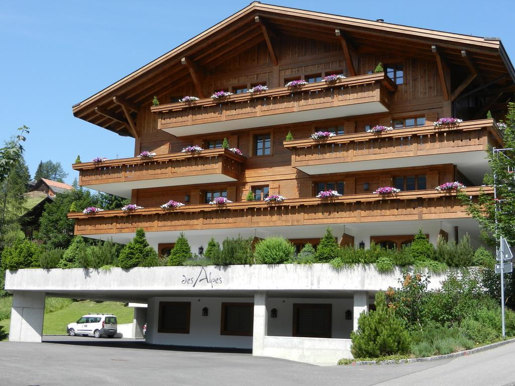 Des Alpes Superieur