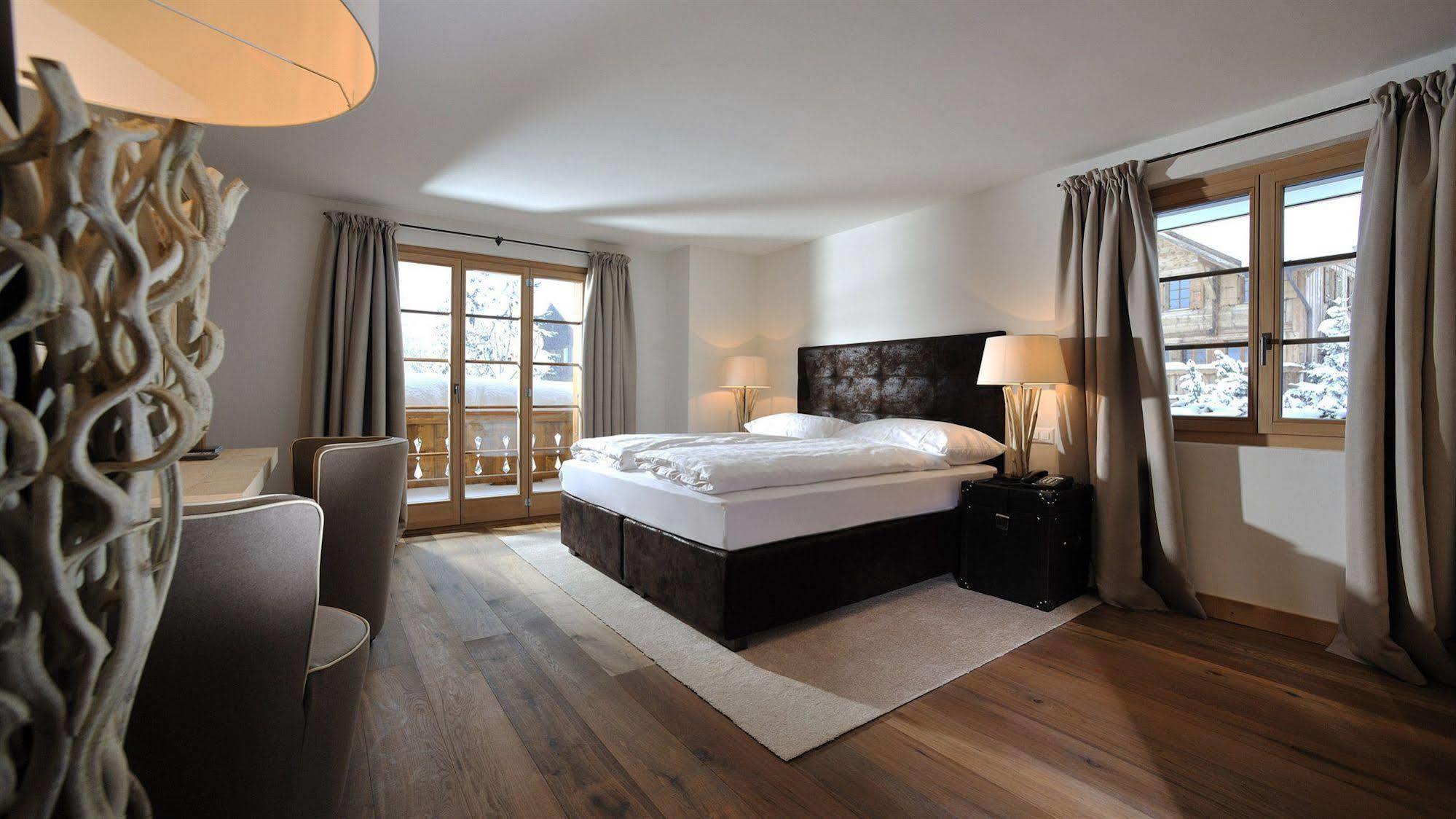 Des Alpes Superieur Hotel